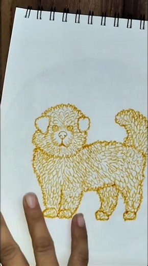 How To Draw A Cute Puppy (Step By Step)