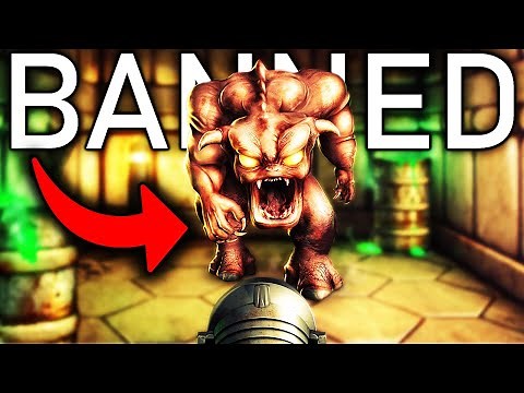 The Banned DOOM Remake...