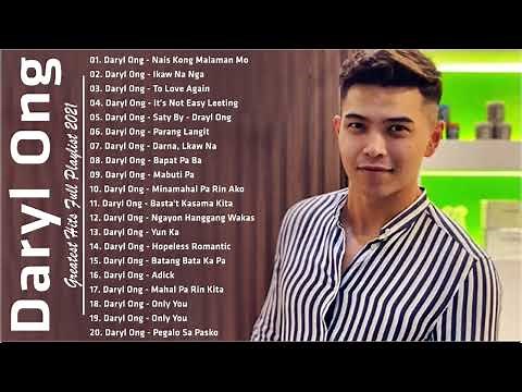 Daryl Ong_greatest Hits full play list