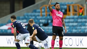 Millwall fans boo own players after they take knee in anti-discrimination row