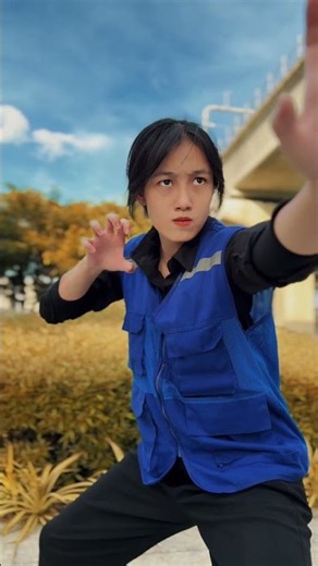 It's Time to Protect Ourselves!| ACTION HOUSE #action #actionhouse #kungfu #wushufight #martialarts
