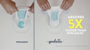 GoodNites TV Spot, 'Wake Up Dry'