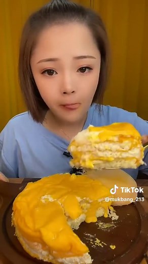 #mukbang #cake #asmr #chinesmukbang #foryou