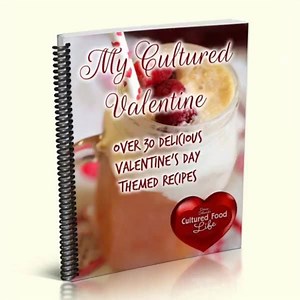 Become a Biotic Pro member and learn how to ferment your way to health! Over 50 videos, menus, shopping lists, live chat, lessons and classes on how to make anything fermented. This month only, receive the "My Cultured Valentine" recipe eBook when you become a member. Existing members get it too! It's got over 30 recipes to have healthy treats that everybody needs from time to time. It's important to love your food and feed those microbes too! Members can download the eBook here: http://bit.ly/2