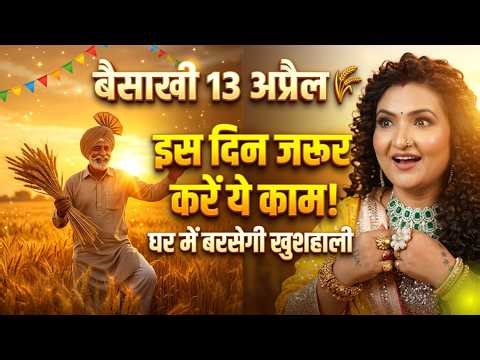 Baisakhi 2026 !!! Dr. Y Rakhi Astrologer !!!