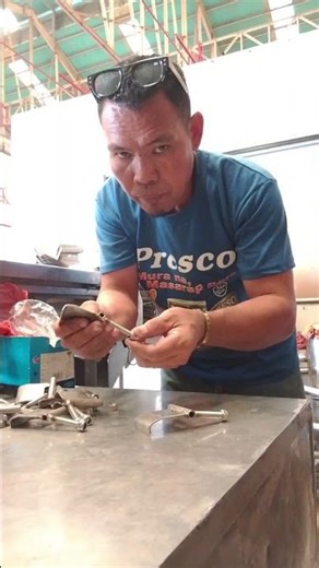 Manual fabricating sensor detector🥰. #fabrication #diy #tips