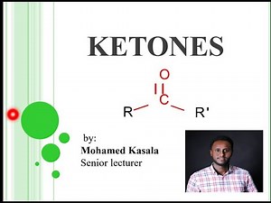 lecture 11 : ketones