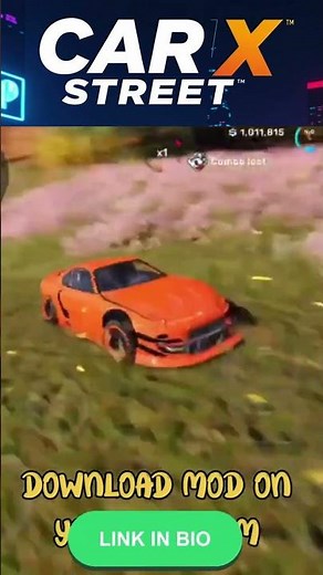 Installing CarX Street MOD Changed Everything! 🔥