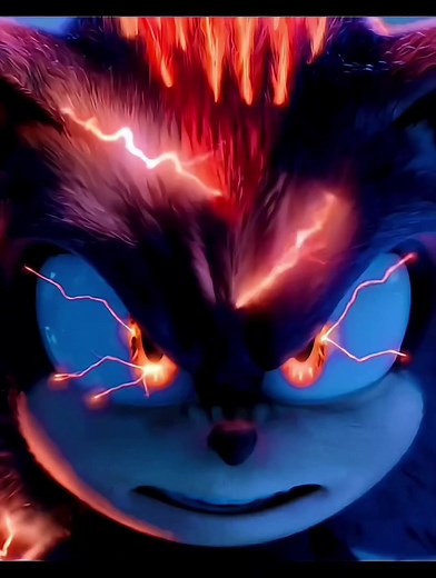 Sonic Movie 3: Shadow Render Edit