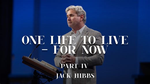 As believers, our lives are meant to be living sacrifices wholly dedicated to God's will. From humility to love and service, this passage calls us to reflect God's goodness in our actions, to serve with the gifts He has given, and to stay committed to His purpose. | Jack Hibbs