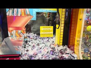 ice 1999 chocolate factory arcade at fun world￼