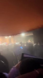 1.5K views · 16 reactions | NOT GOOD! ☔ ️ A concert at Red Rocks Amphitheatre, in Morrison, Colo., was postponed due to severe storms. At least seven people were transported to hospital with non-life-threatening injuries due to hail. Credit: scotty1d93 via Storyful | WeatherBug | Facebook