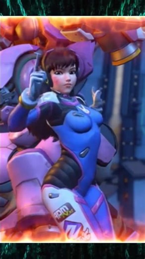 ¡D.VA llega a MIDGAR! 🎮 Mod de D.Va (Overwatch) para Tifa en Final Fantasy VII Remake #mmmaka
