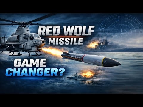 US Marines Pick L3Harris “Red Wolf”: 200nm Strike, Small Warhead, Big Pacific Logic