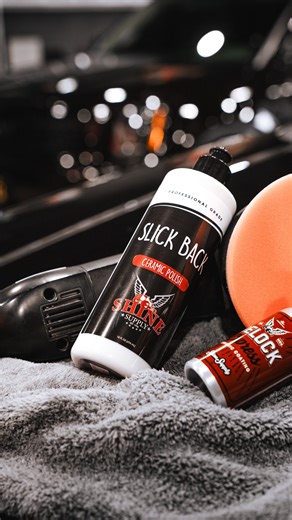4.6K views · 21 reactions | Re-Introducing Slick Back Ceramic Polish...