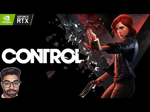 CONTROL Final Ending Gameplay with RTX ON - Walkthrough - AlphaYT Gaming
