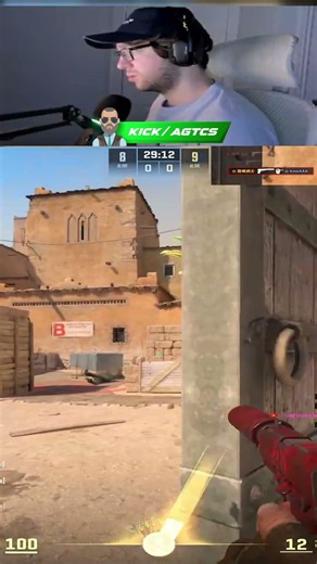 bot movement is overpowered #cs2