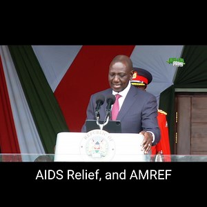 President Ruto's Vision for Kenya's Healthcare and Economic Transformation | Mashujaa Day Highlights | Livenow Africa | Facebook