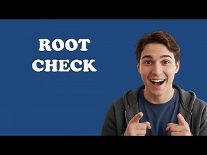 How Can I Check If My Android Phone Is Rooted?