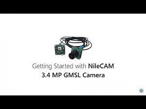 Getting Started with GMSL Camera over USB 3.1 GEN 1 Interface | e-con Systems