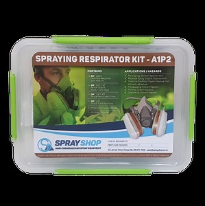 3M 6251 Agri Chemical Respirator Kit 6000 Series