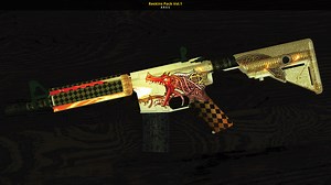 Reskins Pack Vol.1 Mod for Counter-Strike: Global Offensive | CS:GO Mods