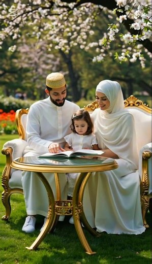 Kids Learning with Family alif baa taa saa ☑️💕#islamicshorts #kidslearning #muslimfamily #alifunba