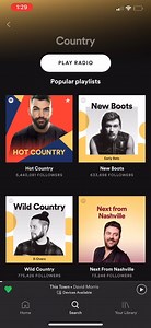 1.6K views · 29 reactions |  My song “Small Town Friday Night” is featured on @spotify’s WILD COUNTRY playlist! I literally listen to this playlist every week. I’m hype!! 勞 link in the comments! | David Morris - Music | Facebook