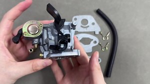 Carbhub Carburetor for 97cc 2.8hp Mini Baja Doodlebug Doodle Bug Db30 Dirt Pit Mini Bike 3/5 Air Intake Carb with Gaskets