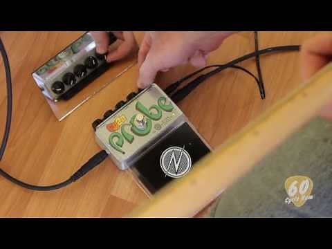 ZVex Fuzz Probe Demo from 60 Cycle Hum