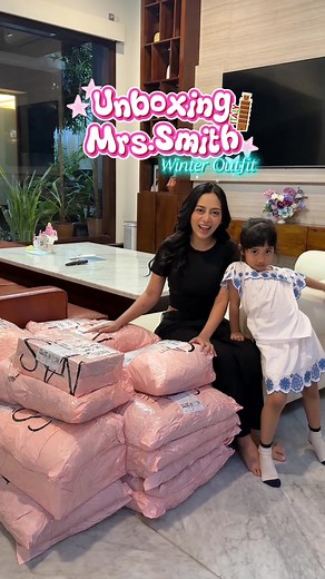 Draft unboxing mrs smith!!! | mrs smith