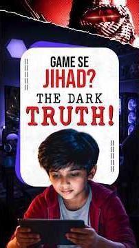 Is Your Child Being Radicalized Through Gaming? | GTI 2026 Exposed