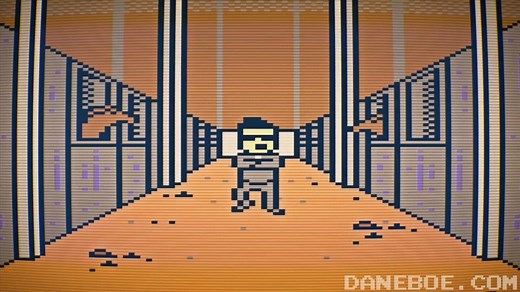 8-bit Gangnam Style