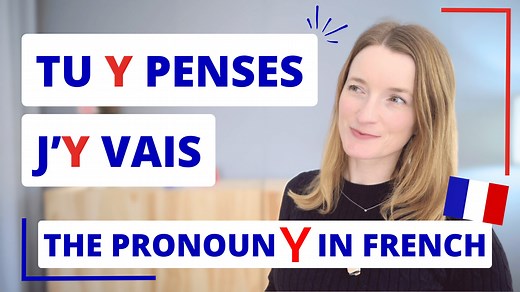 5K views · 182 reactions | The French pronoun Y is used to avoid repetition. It's used to replace a part of the sentence indicating a place or a thing. In this French lesson, we look at plenty of sentence structures and examples in context. | The perfect French with Dylane | Facebook