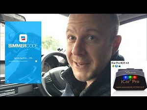 BMW F10 F11 - Coding ECUs with BimmerCode