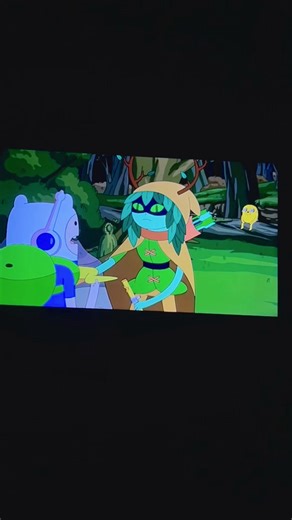 Exploring Adventure Time: Huntress Wizard Character