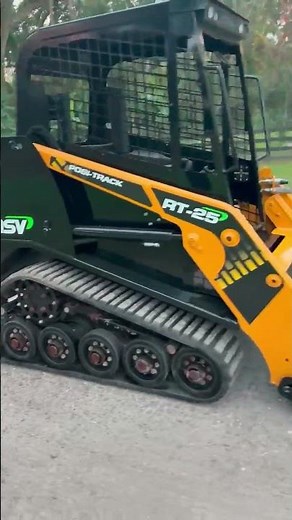 2021 ASV POSI-TRACK RT25 For Sale
