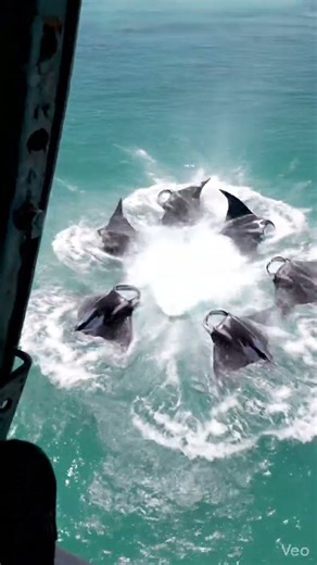 This Calm Scene Changed in a Split Second #HelicopterFootage #Unexplained #NatureMystery #shorts