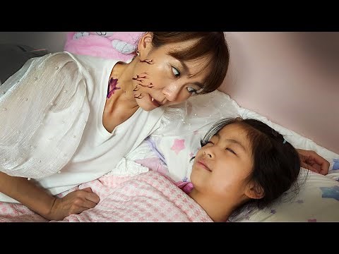 엄마가 너무 무서워요!! 서은이의 무서운 엄마 귀신 이야기 Scary mom ghost story