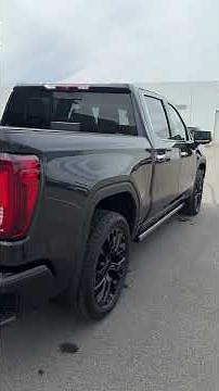 2023 GMC Sierra 1500 Walkaround | Powerful, Clean & Ready to Go 💪