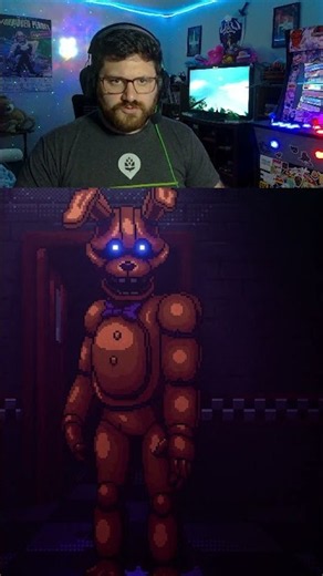FIVE NIGHTS AT FREDDY'S INTO THE PIT IS WILD!