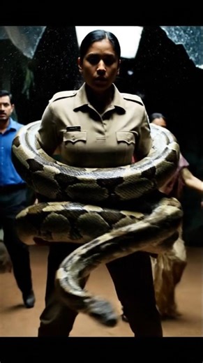 Gaint python #ytshorts