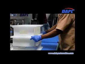 Fully Automatic Paneer Plant Setup by DAPL at Amul Virar | Milk to Moulded Perfection