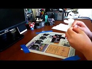 How to make a Papercraft Minecraft Cow