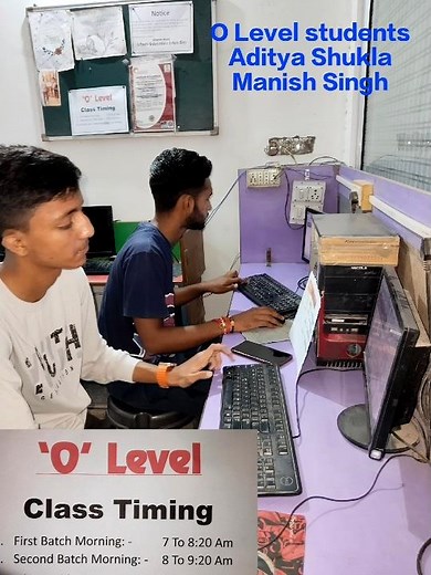 O Level class start #education #olevel