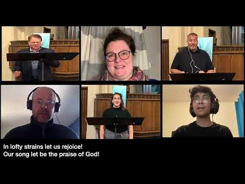 'Achieved Is the Glorious Work’ - Franz Joseph Haydn