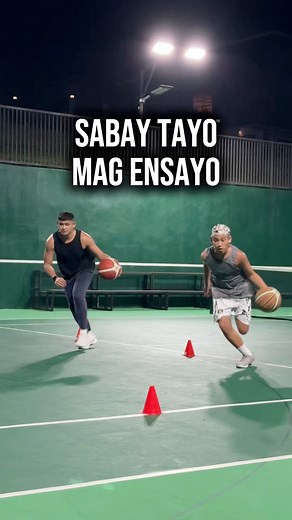 20K views · 208 reactions | Lead by Example 離 #dexterslaboratory #basketball #fyp | Dexter Zamora | Facebook