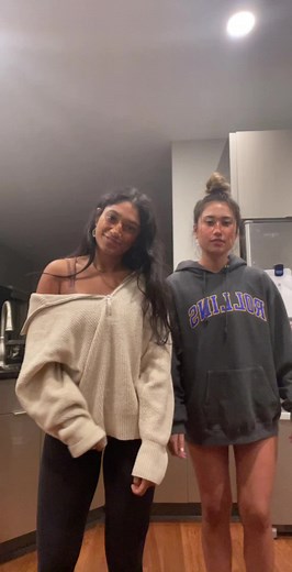 elina & amelia (@elleandmelia)’s videos with KEFE - T