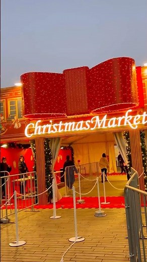 横浜クリスマスマーケット 2025|Yokohama Christmas Market 🎄