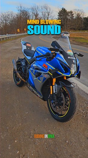 12K views · 84 reactions | Mind blowing sound of Suzuki GSX-R1000R 2023. #ridingindna #suzukigsxr1000r #suzukigsxr1000 #suzukigsxr #suzuki #gsxr1000r #gsxr1000 #gsxr #superbike #superbikes #superbiker #superbikers #superbikelife ##bike #bikes #bikelife #bikelifestyle #biker #bikers #arrowexhaust #inlinefour #inline4 #exhaust #exhaustsound #superbikesound | Riding In DNA | Facebook